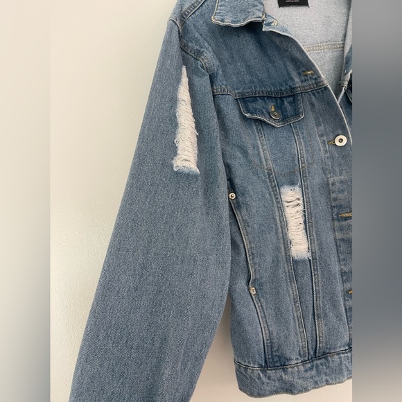 Demon jacket. Size S. Perfect condition. - Picture 3 of 5